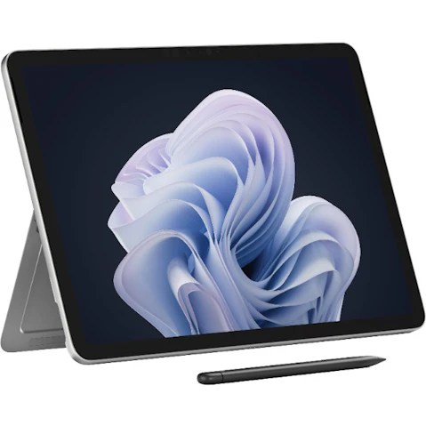 Microsoft Surface Pro (1st Edition) 12-inch Snapdragon X Plus/12GB/256GB UFS CoPilot+ PC 2 in 1 Device - Platinum