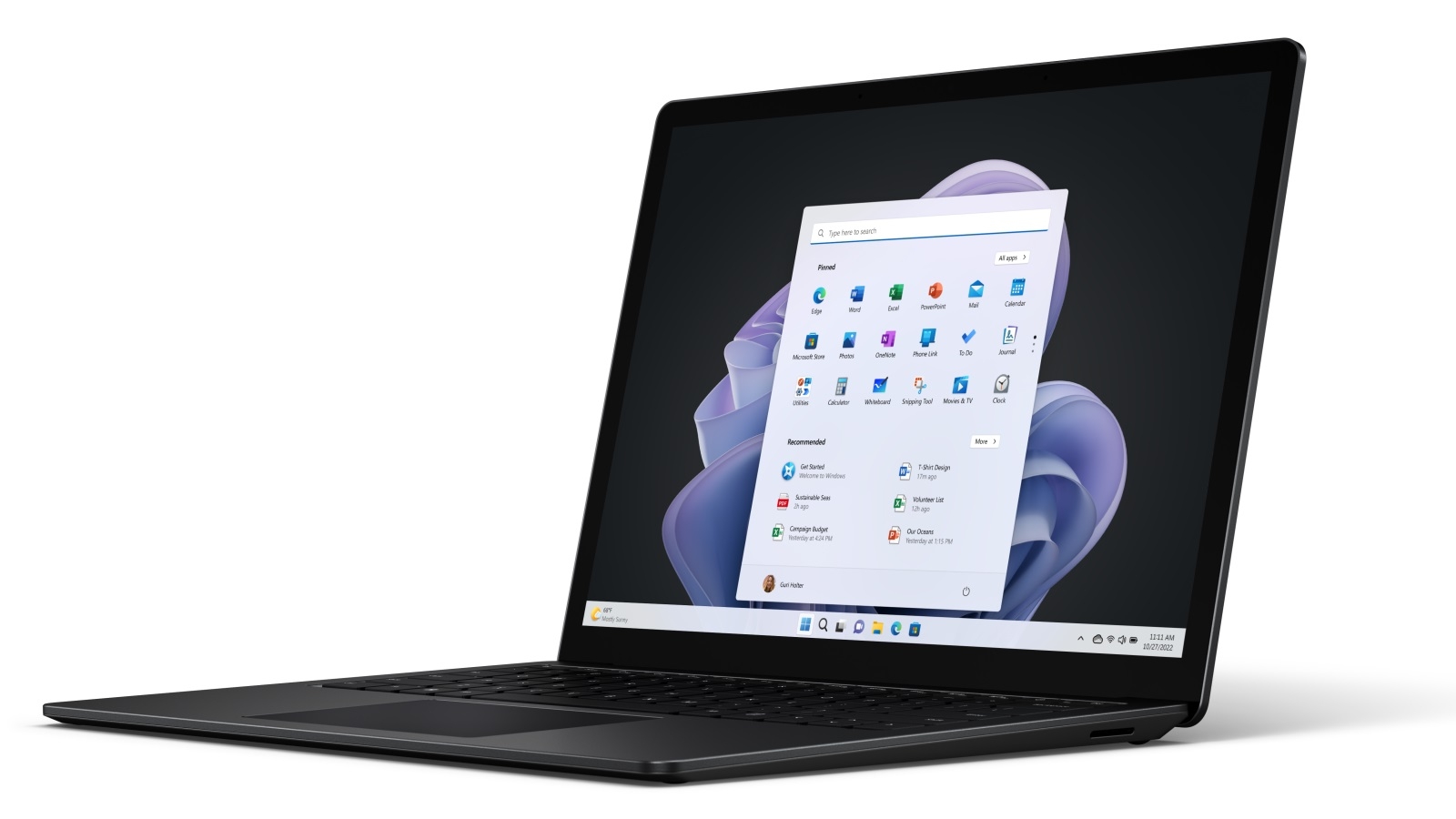 Microsoft Surface Laptop 5 EVO 15-inch i7-1255U/16GB/512GB