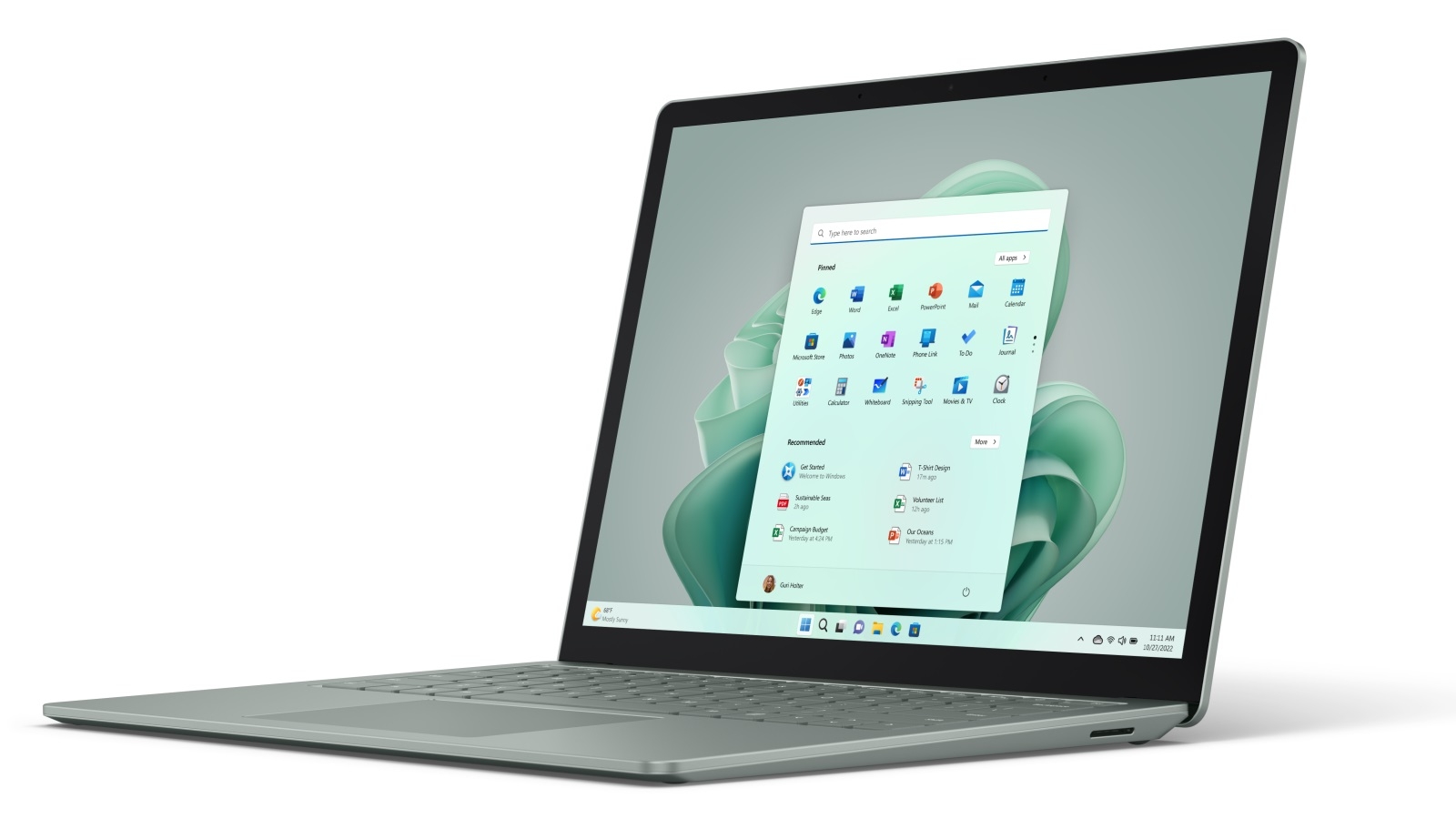 【美品】Microsoft Surface Laptop 5 sage Microsoft Surface Laptop 5 13.5-inch i5-1235U/16GB/512GB SSD