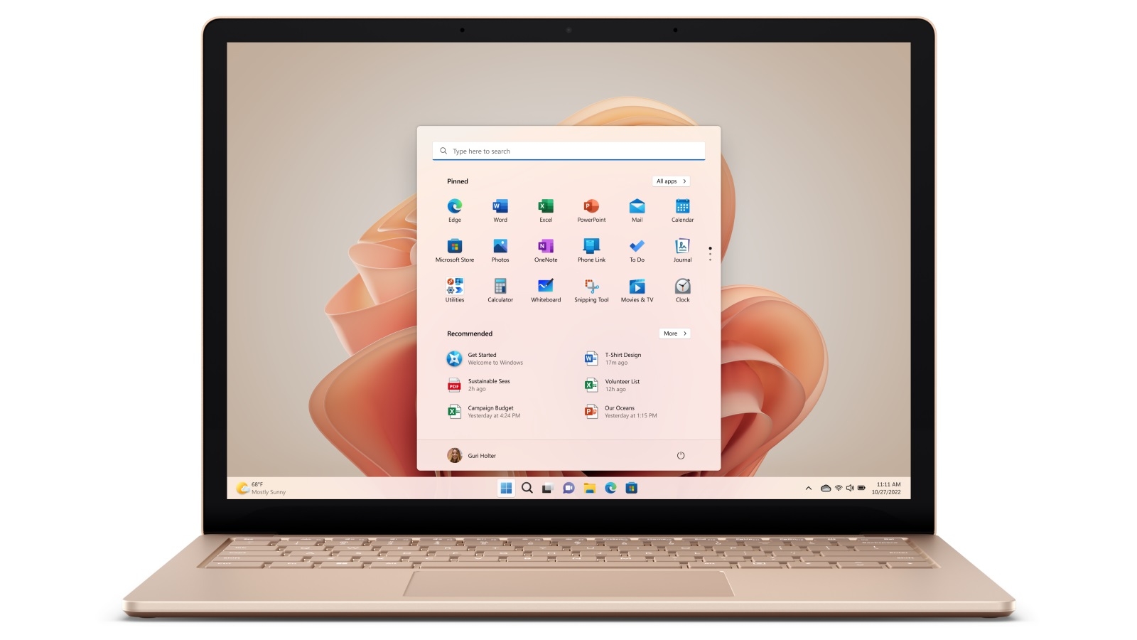 Microsoft Surface Laptop 5 13.5-inch i5-1235U/16GB/512GB SSD