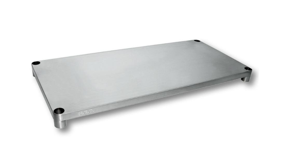 Modular Systems SUS6-0600/A Commercial Solid Undershelf
