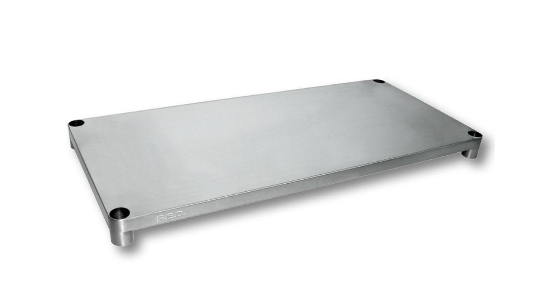 Modular Systems SUS6-1200/A Commercial Solid Undershelf