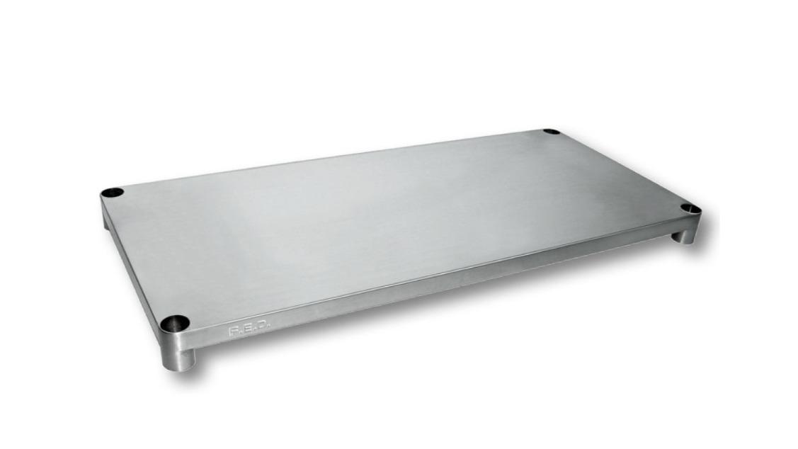 Modular Systems SUS6-1500/A Commercial Solid Undershelf
