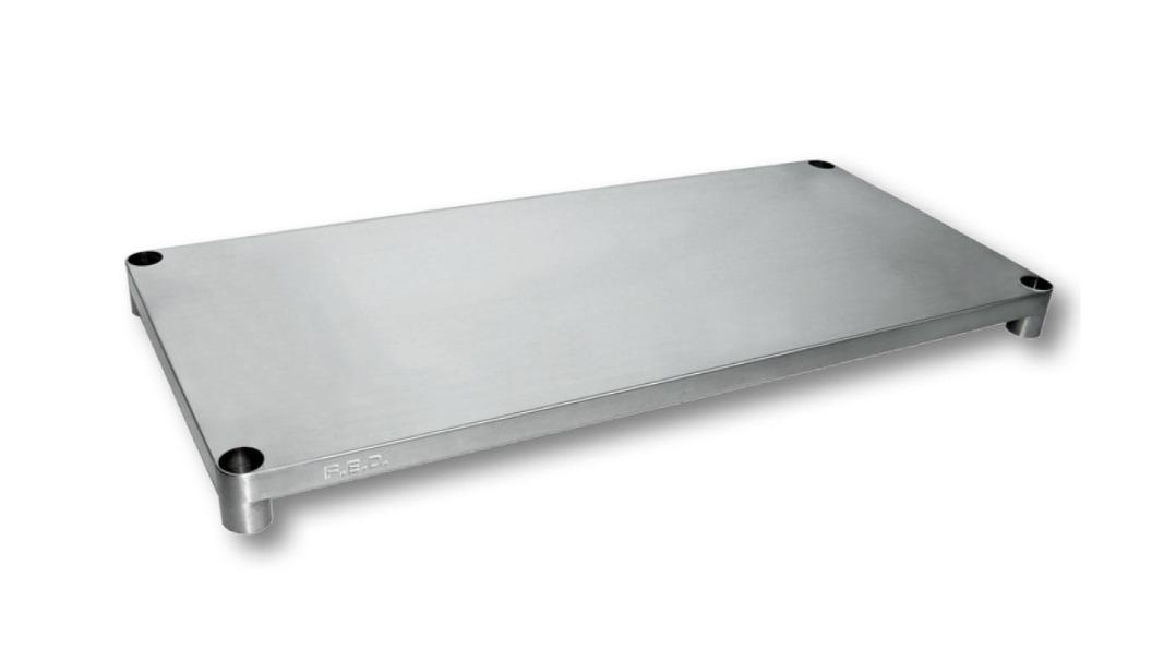 Modular Systems SUS6-1800/A Commercial Solid Undershelf