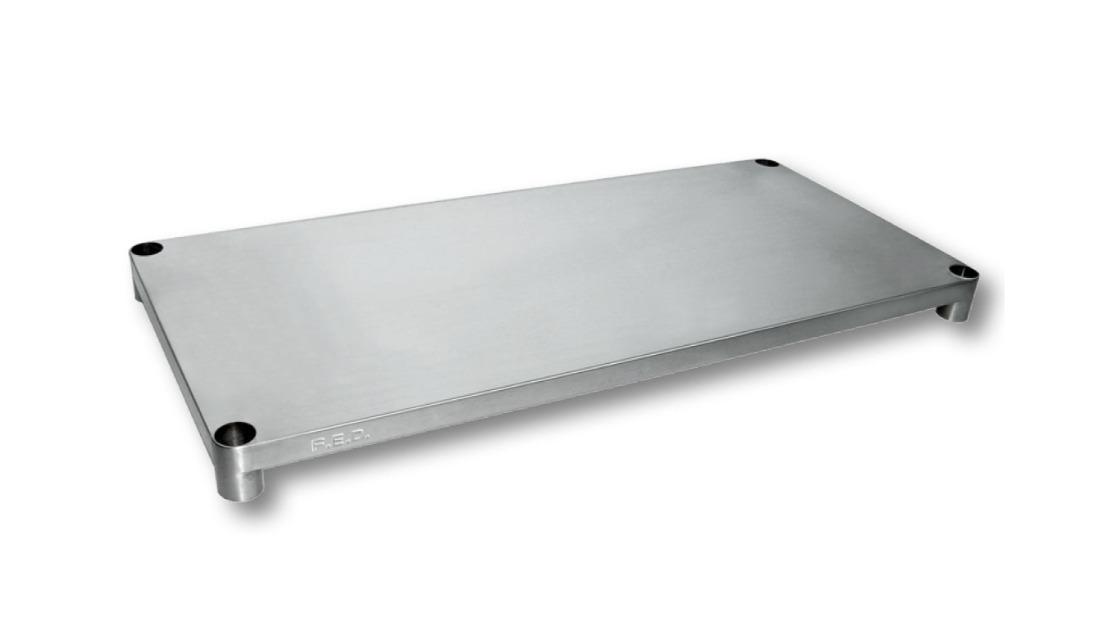 Modular Systems SUS6-2100/A Commercial Solid Undershelf