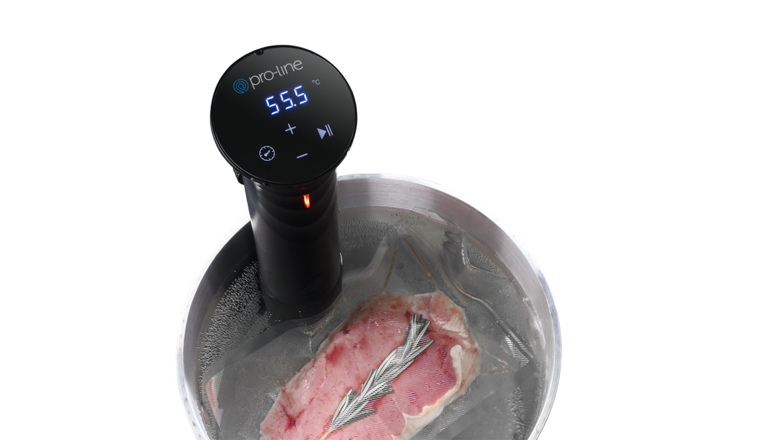 Proline SVD1 Sous Vide Precision Cooker Harvey Norman
