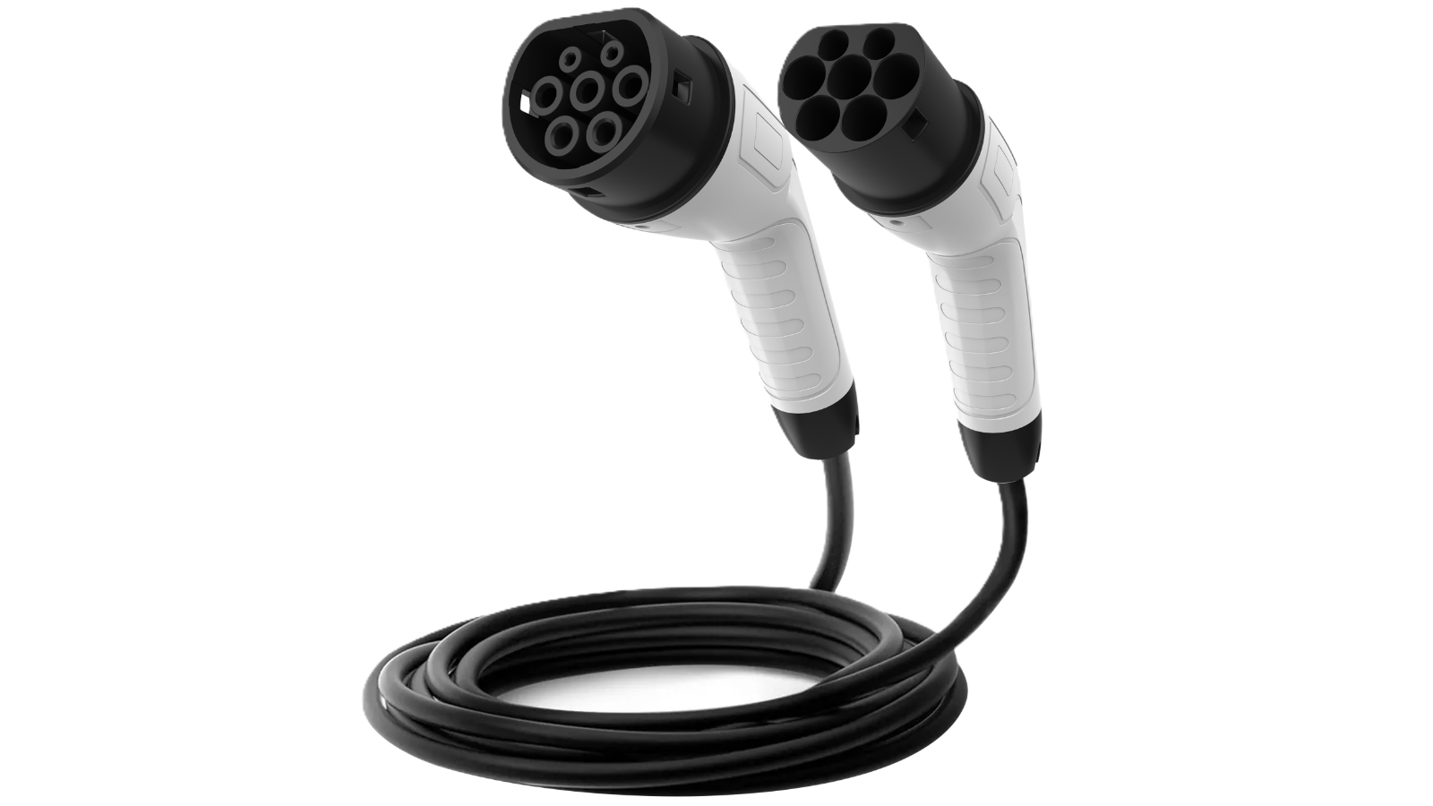 SEVR 22kW 3-Phase EV Charging Cable - 7metre