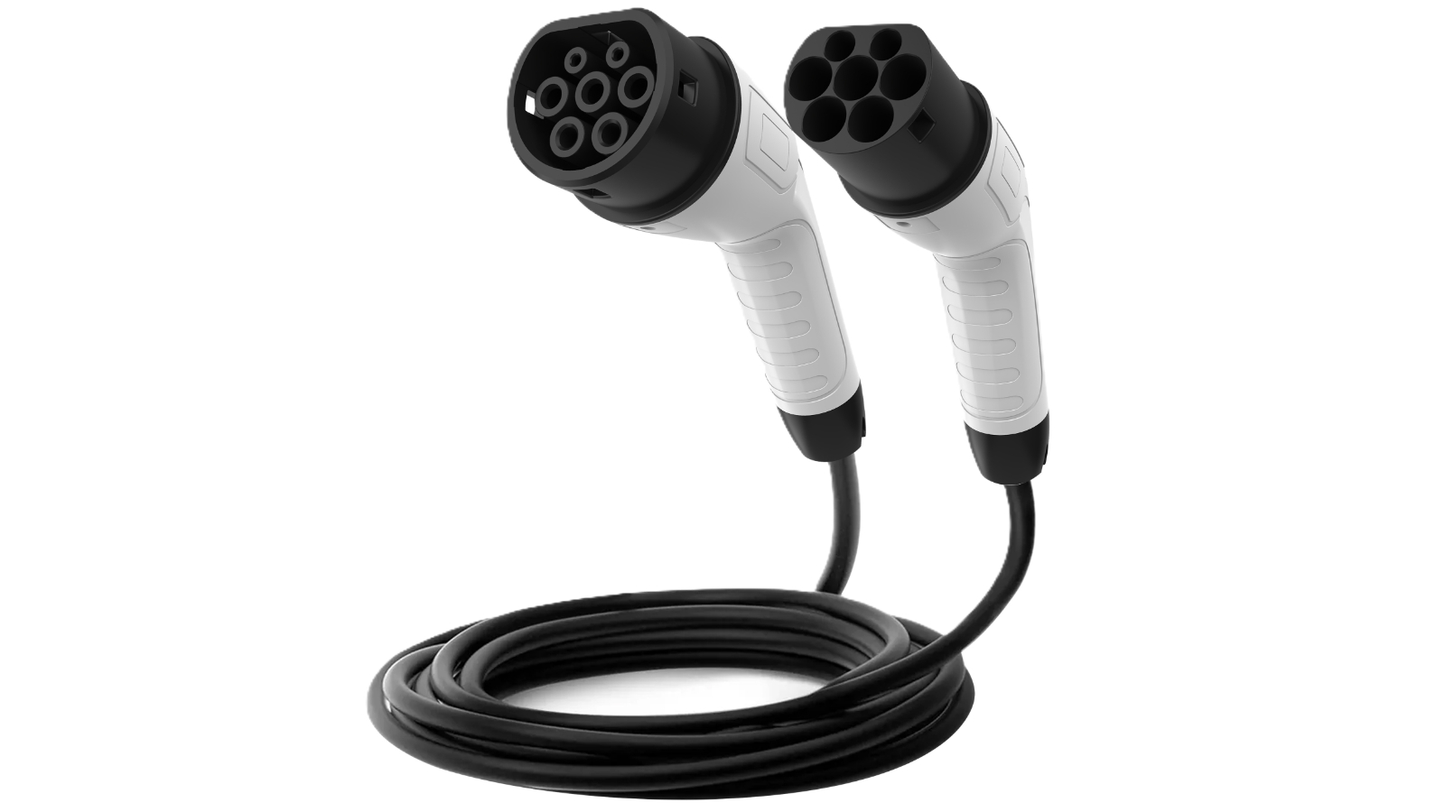 SEVR 7kW Single Phase EV Charging Cable - 7metre