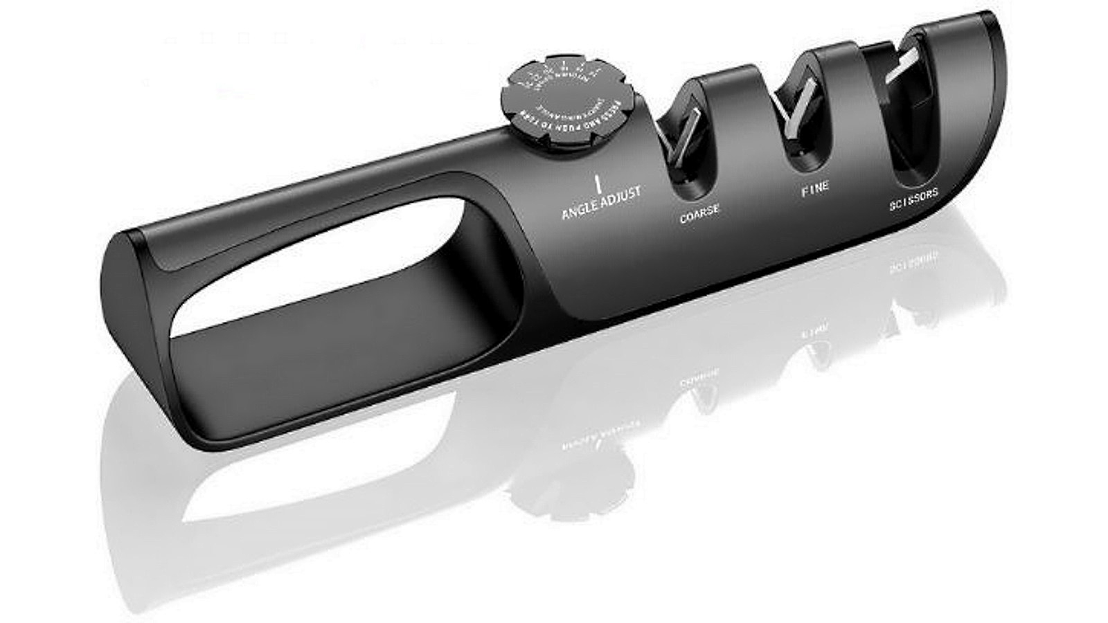 Shervin Verkil Acuminate Adjustable Knife Sharpener Harvey Norman