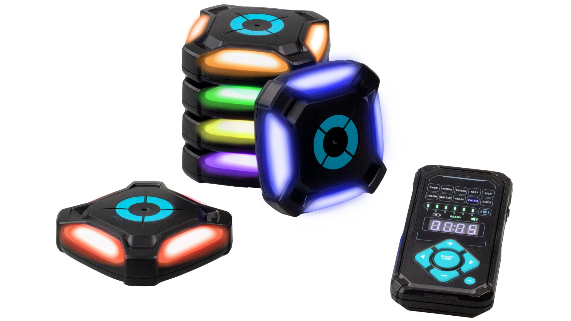 Silverlit ActivePod Interactive Light-Reaction Training System