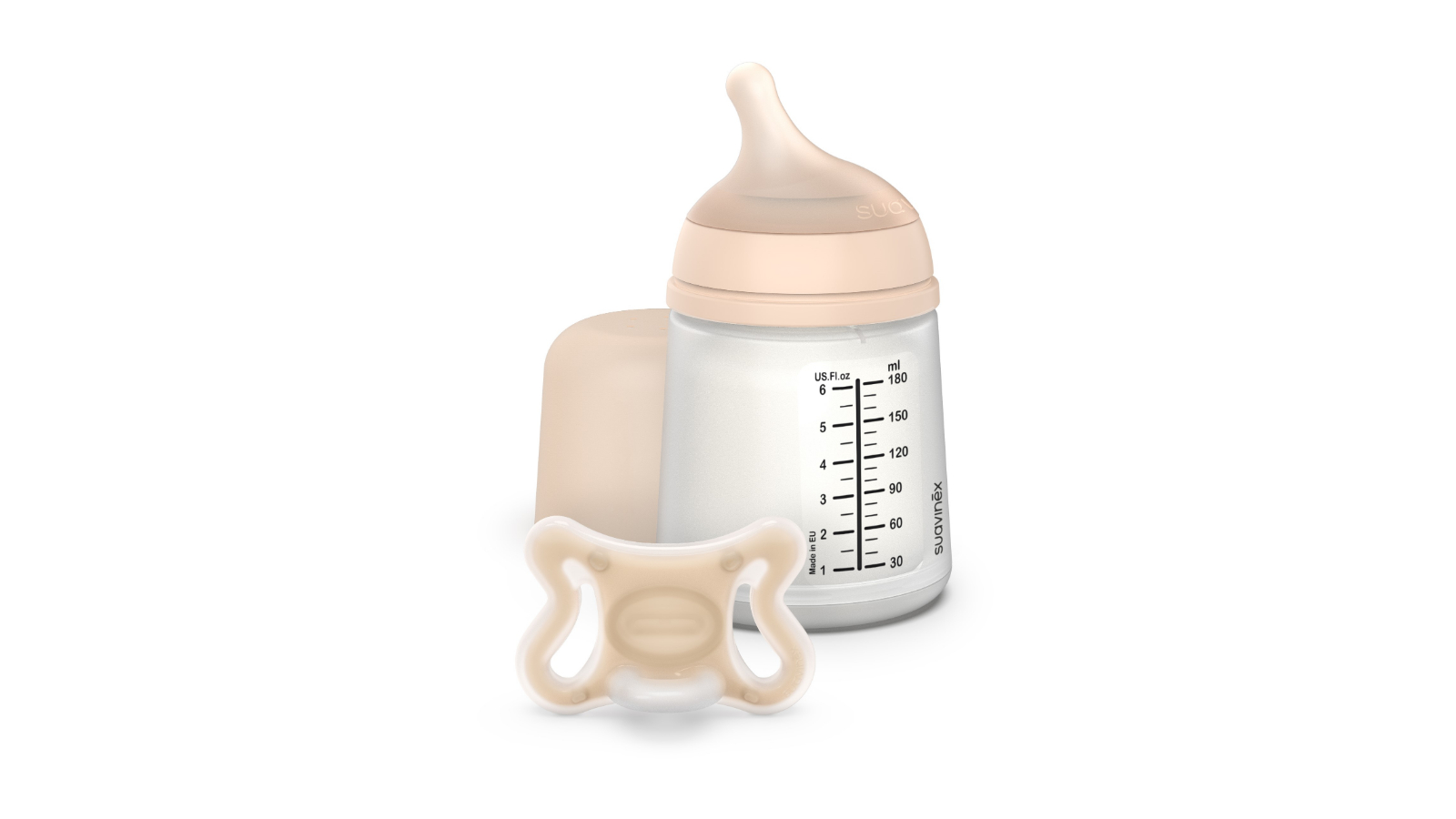Suavinex Zero Zero New Born Starter Set 0-month Plus
