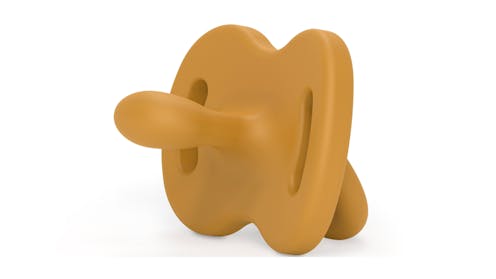 Suavinex 6-18 months Ultra Light All Silicone Smoothie Soother