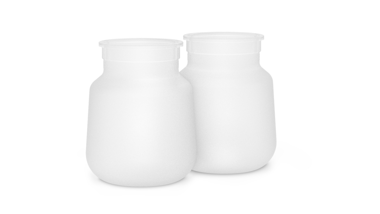 Suavinex Set of 2 Zero Zero Bottle Replacement Anti Colic Silicone Bag