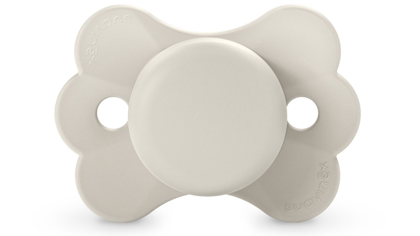 Suavinex Wonderland Butterfly SX Pro Soother for 0-6 Months - Beige
