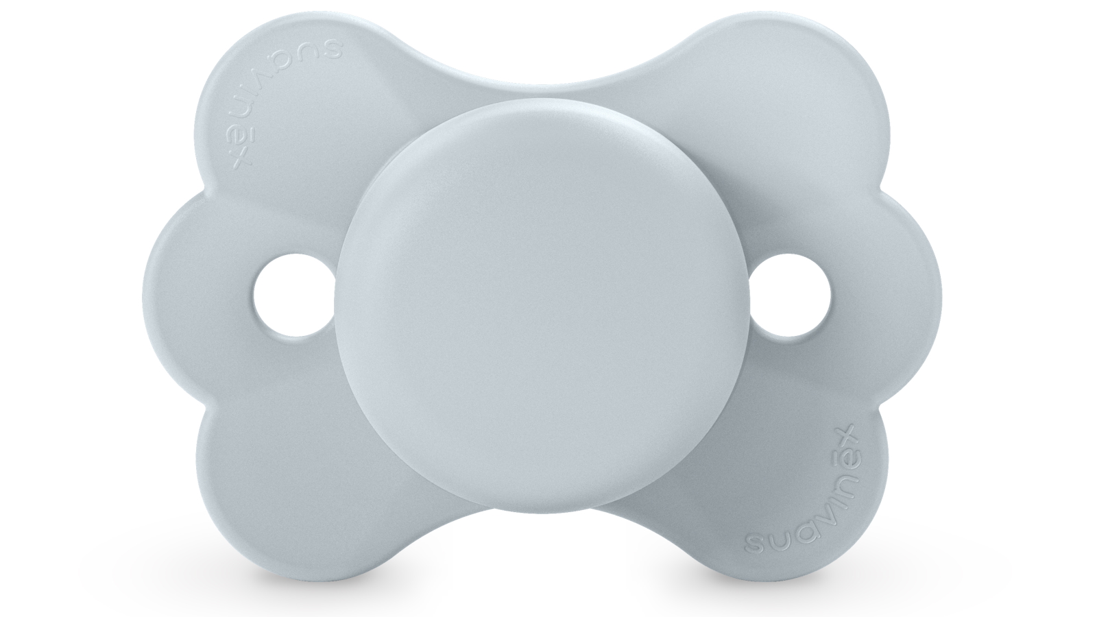 Suavinex Wonderland Butterfly SX Pro Soother for 0-6 Months - Blue