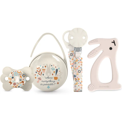 Suavinex Wonderland Gift Set - Beige