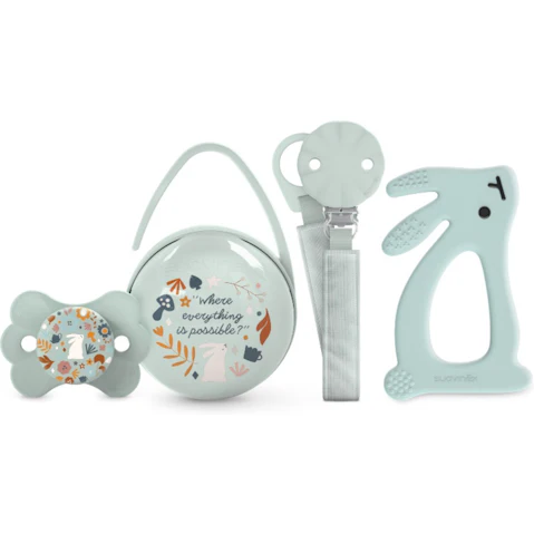 Suavinex Wonderland Gift Set - Blue
