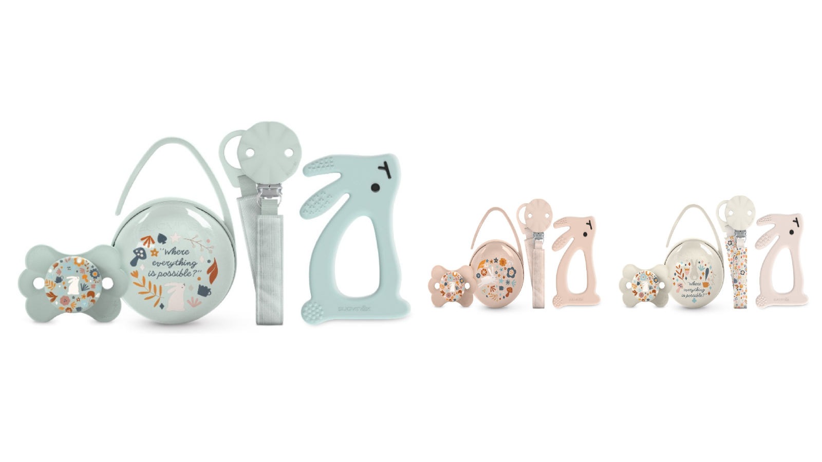 Suavinex Wonderland Gift Set