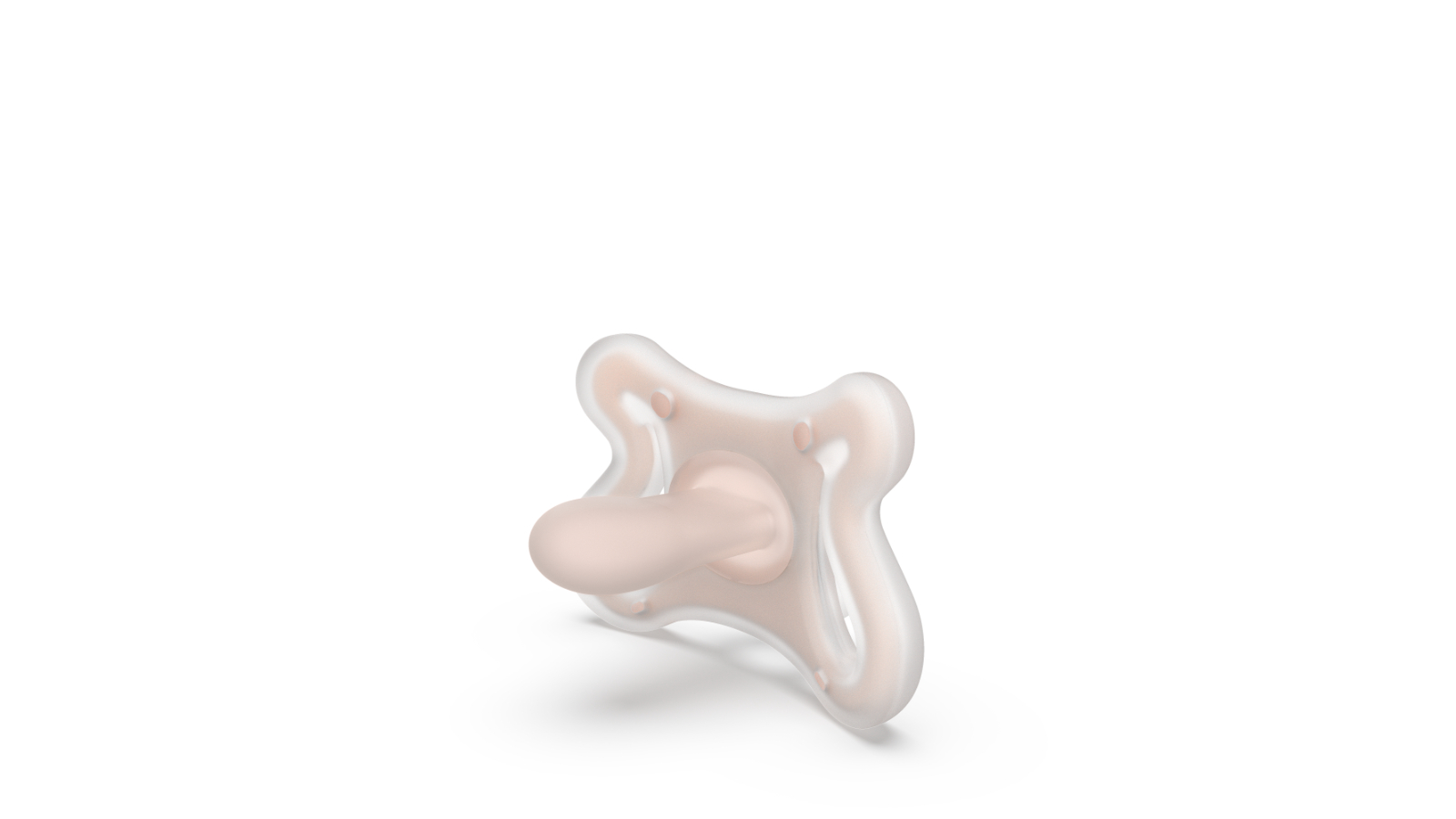 Suavinex Zero Zero Physiological Silicone Soother - 6-18 Months