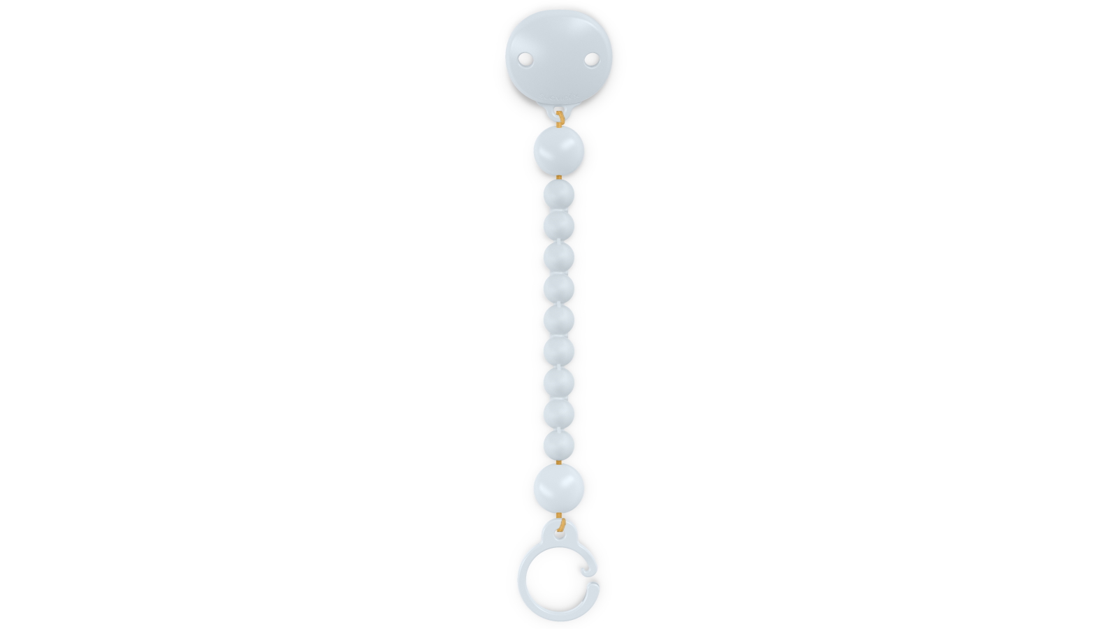 Suavinex Colour Essence Silicone Bobble Soother Clip - Ballad Blud
