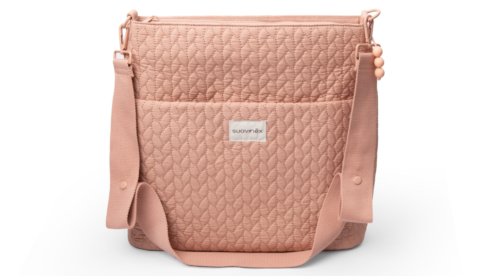 Suavinex Wonderland Nappy Tote Bag - Pink 