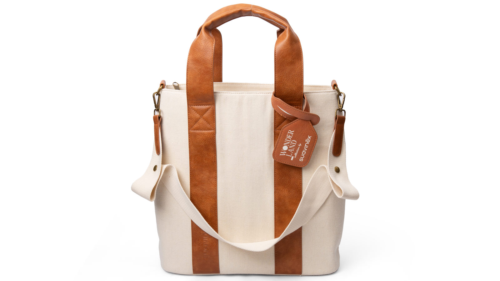 Suavinex Wonderland Nappy Tote Bag - Neutral