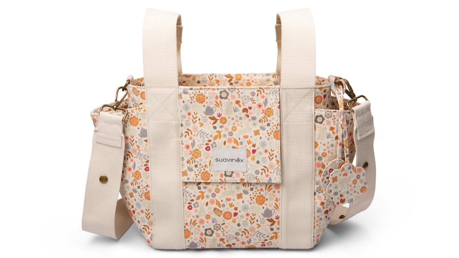 Suavinex Wonderland Nappy Bag - Liberty 