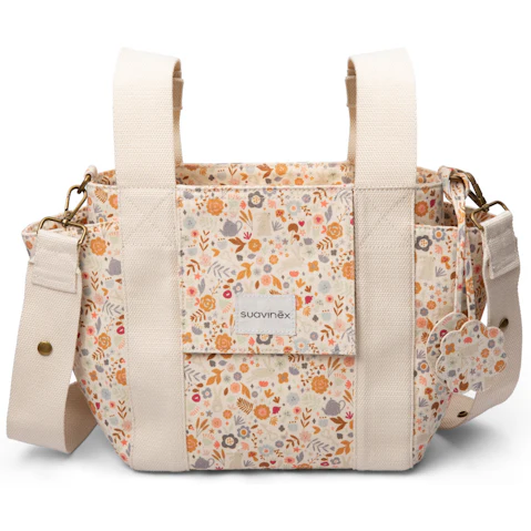 Suavinex Wonderland Nappy Bag - Liberty