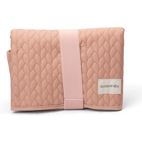 Suavinex Wonderland Changing Mat - Pink