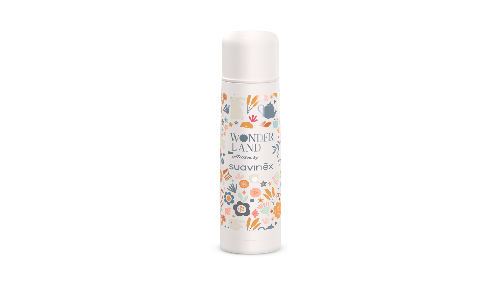 Suavinex Wonderland Thermos - Liberty