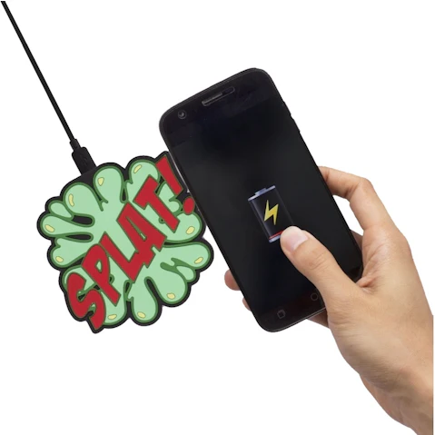 Thumbs Up! Wireless Charger - Splat