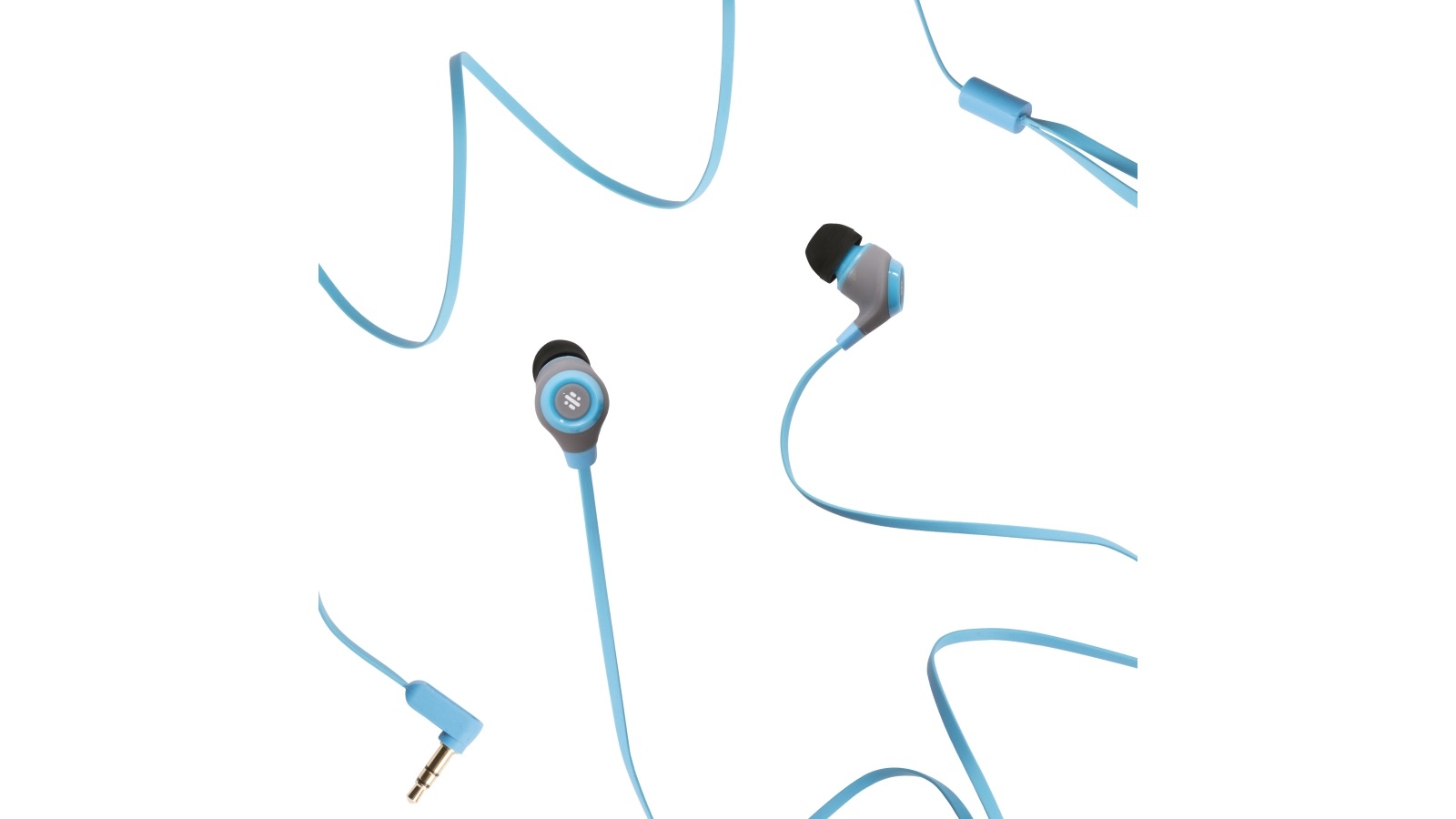 Thumbs Up! Note Wired Earphones With Mic Harvey Norman