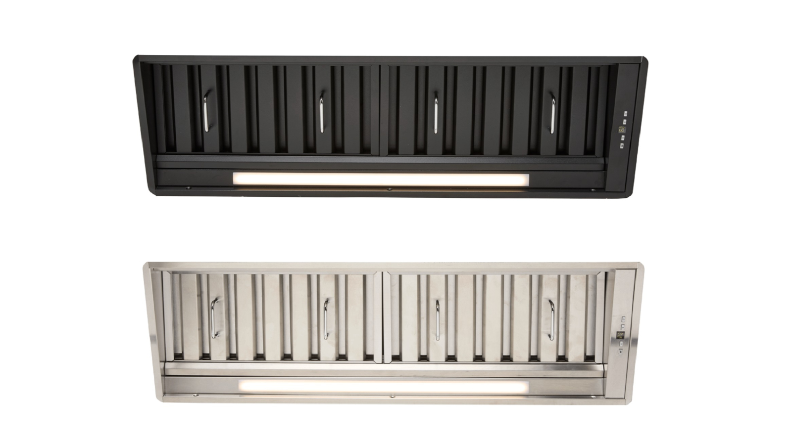 Schweigen 90cm On Board Twin Motor Undermount Rangehood