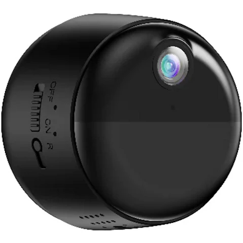 Sentriwise Mini Magnetic Wi-Fi Camera Security Camera - 1 Pack