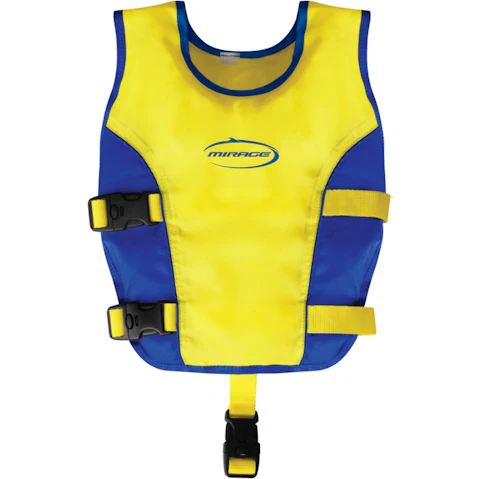 Mirage 28cm Swim Vest Safety Life Jacket - 1-3 year