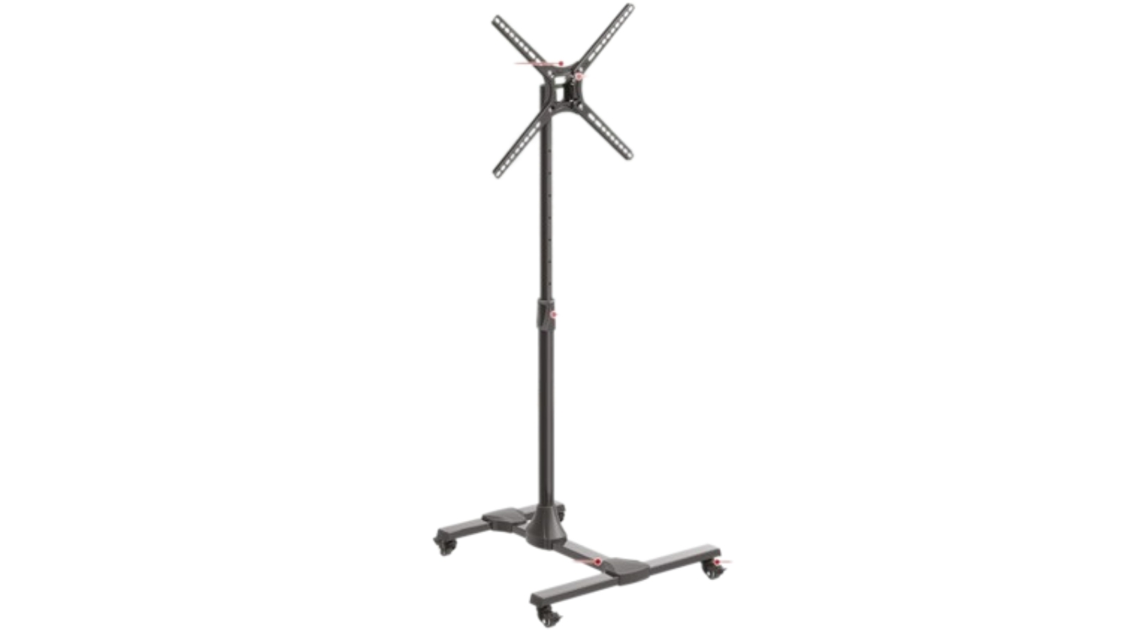 Barkan Tilt TV Cart - 13-65inch
