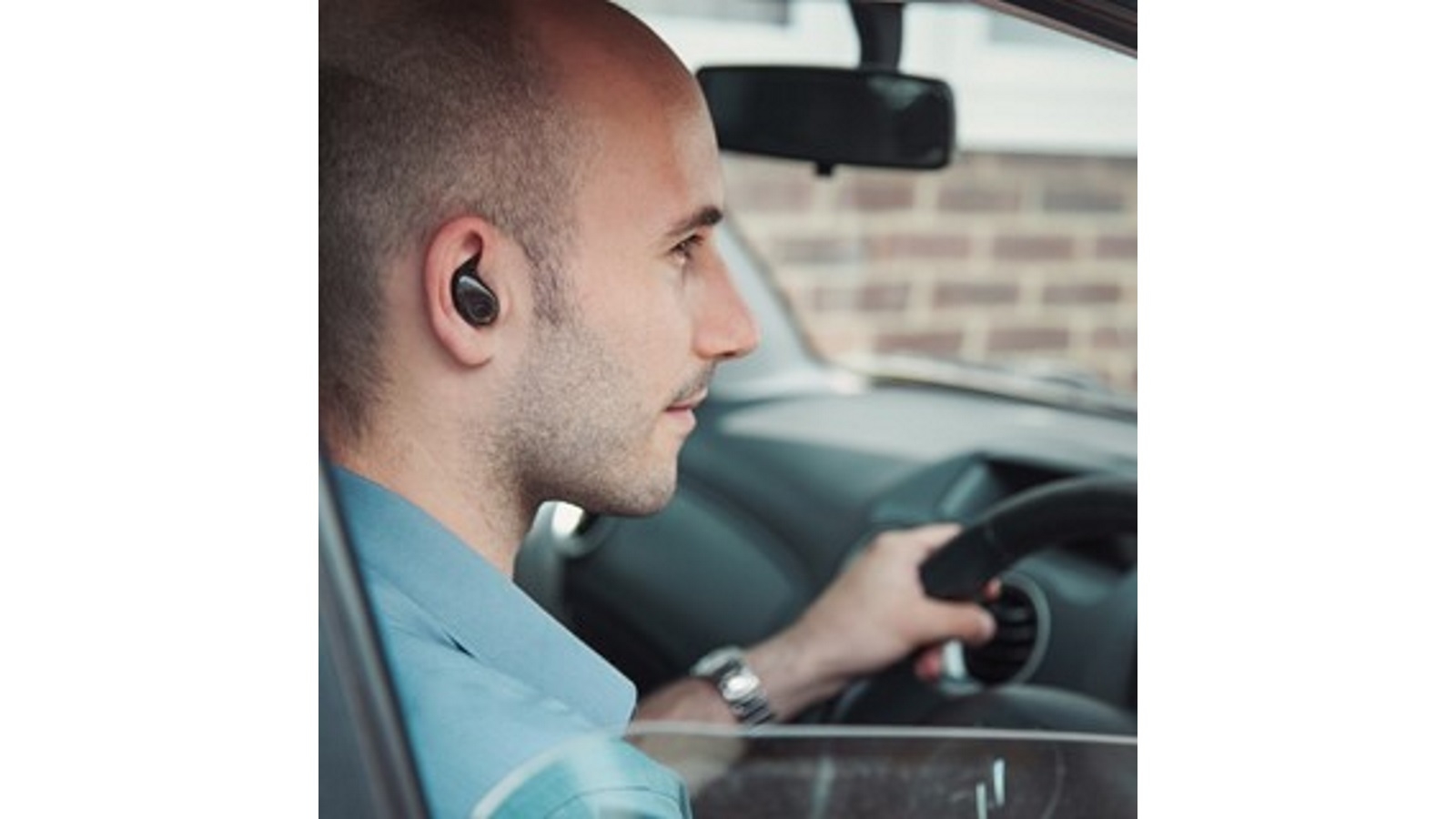 Thumbs Up! Micro Wireless Earpiece