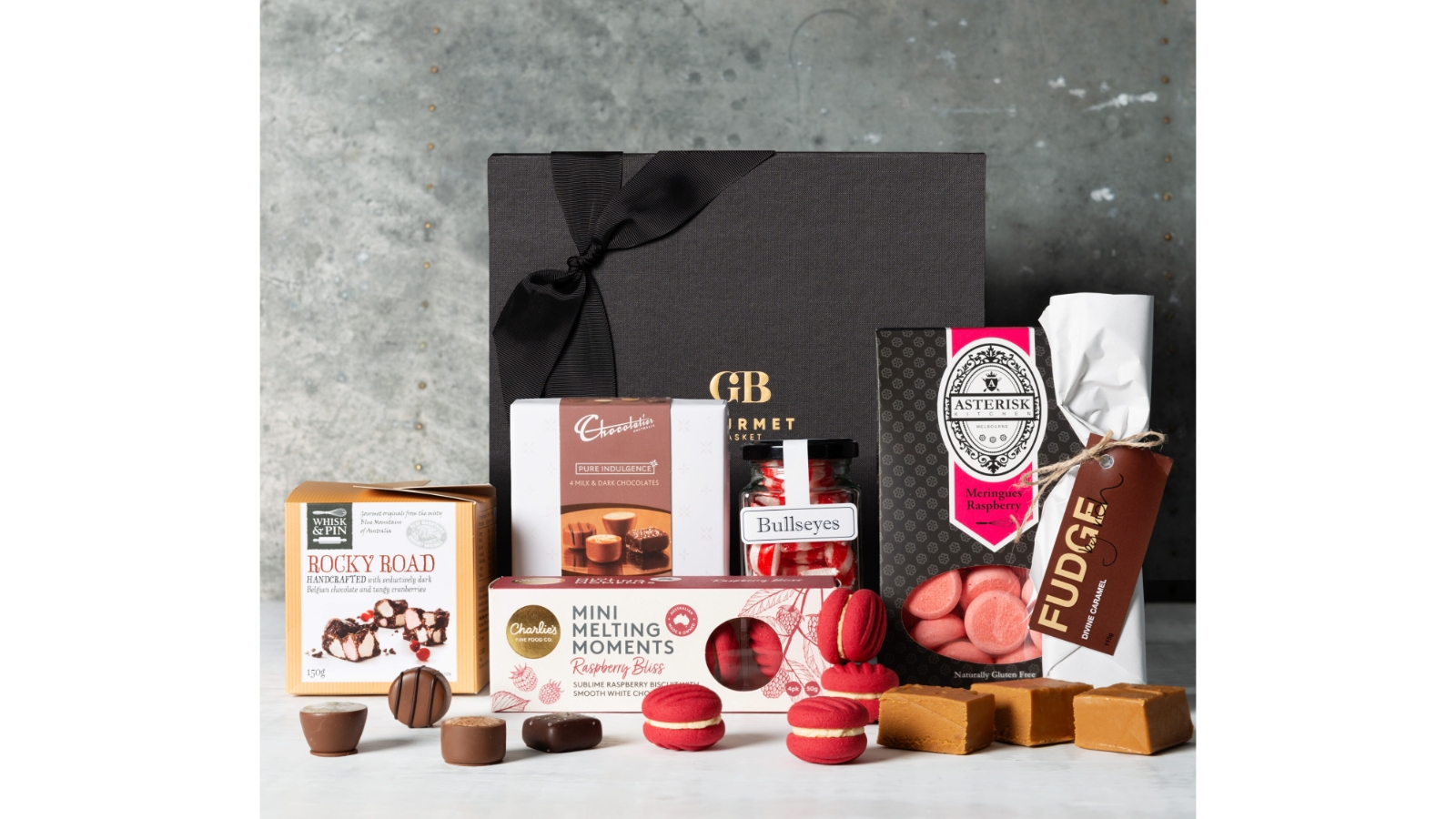 Gourmet Basket Sweet Indulgence