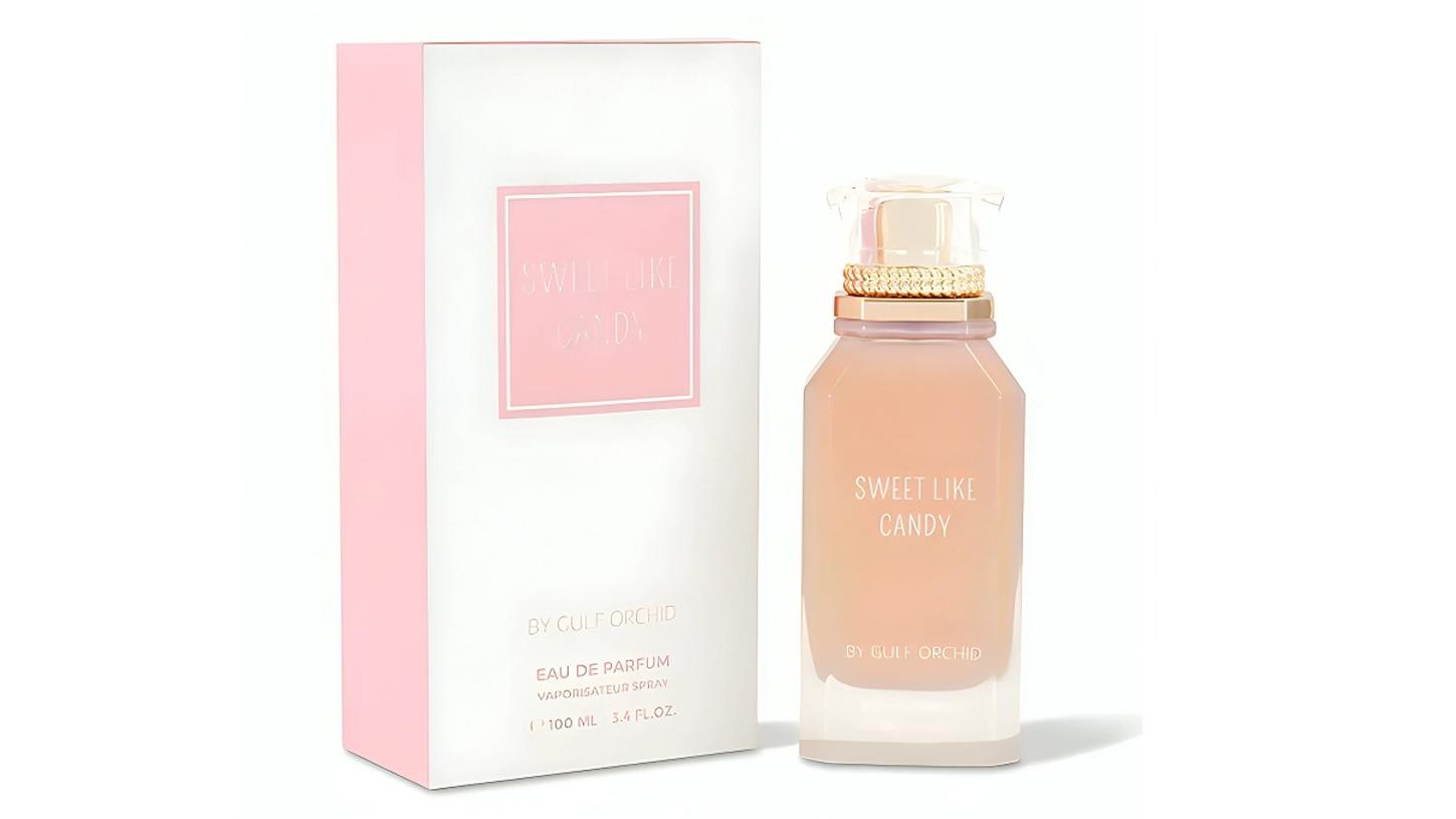 Gulf Orchid Sweet Like Candy Eau de Parfum for Women - 100ml