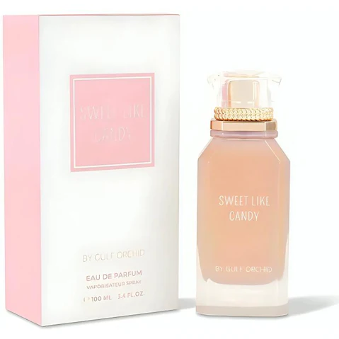 Gulf Orchid Sweet Like Candy Eau de Parfum for Women - 100ml