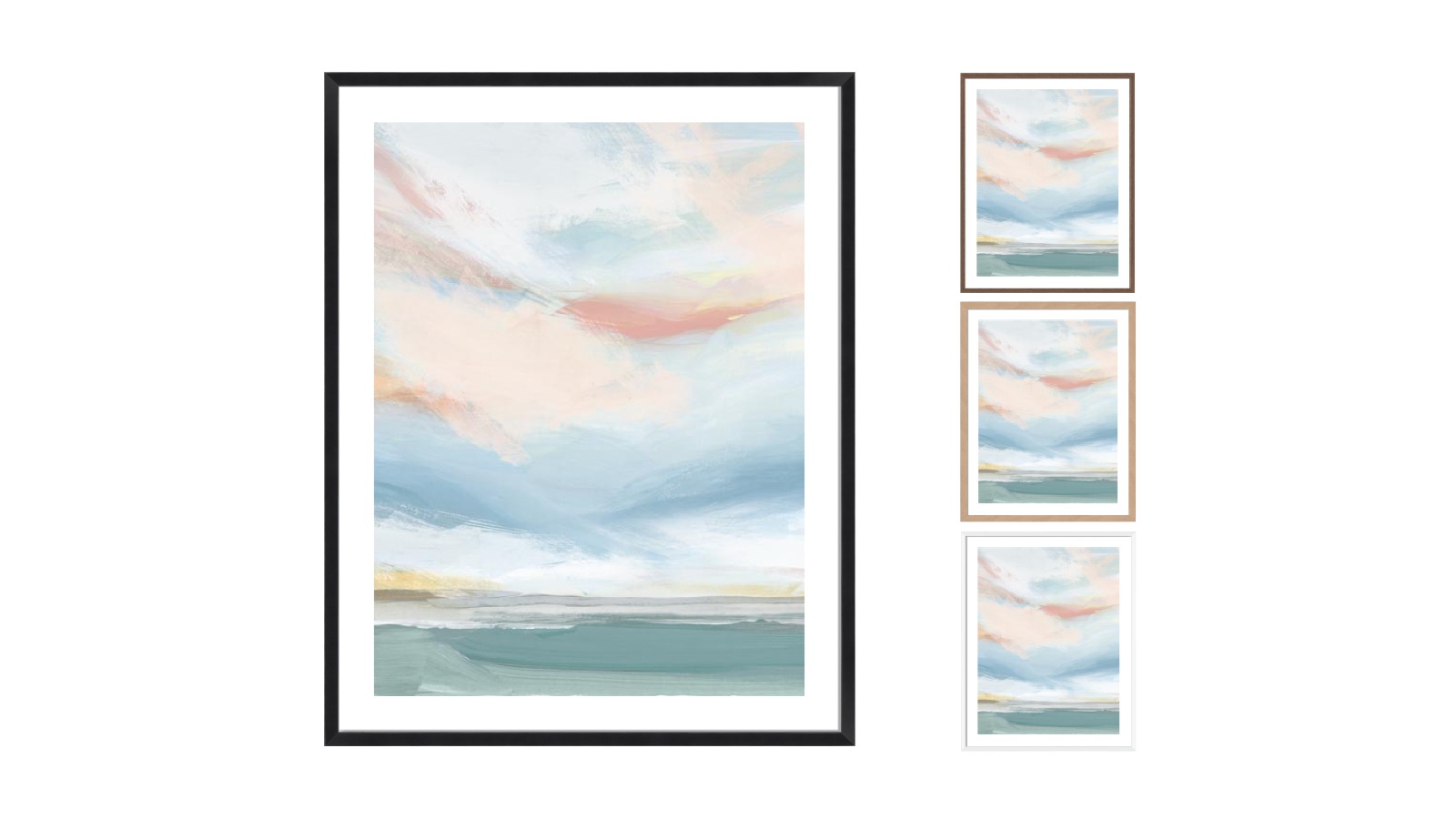 La Grolla Sweetness I Frame Wall Art