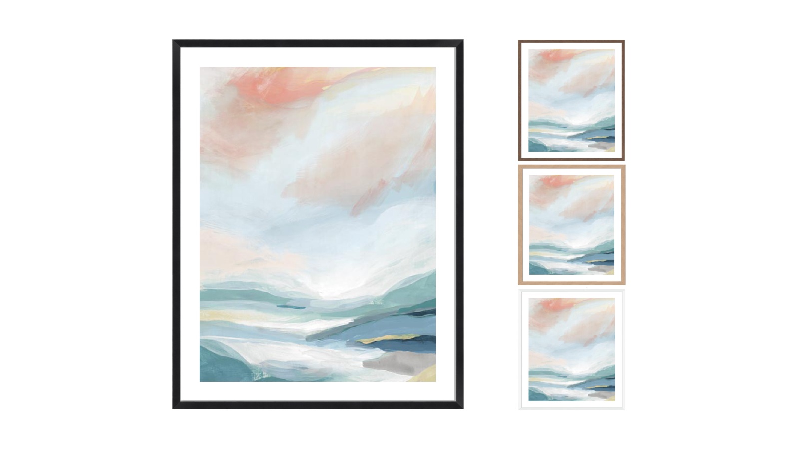 La Grolla Sweetness II Frame Wall Art
