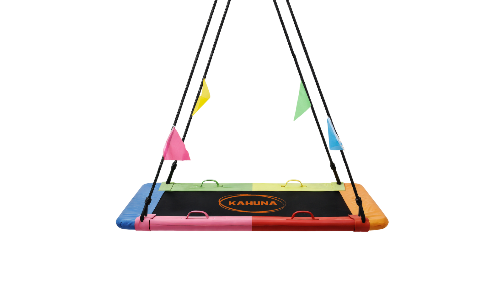 Kahuna Heavy Duty Rectangular Tree Swing - 60inch