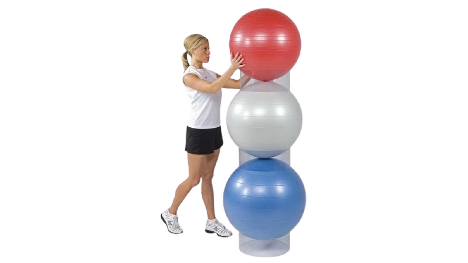 SS Bubble Ball Stacker main image 1