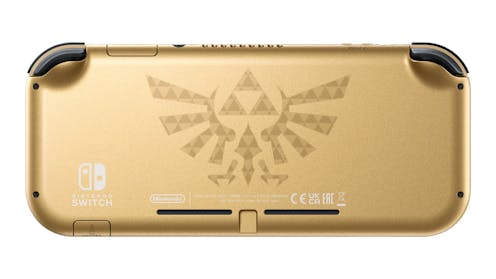 Nintendo Switch Console Lite Hyrule Edition Harvey Norman