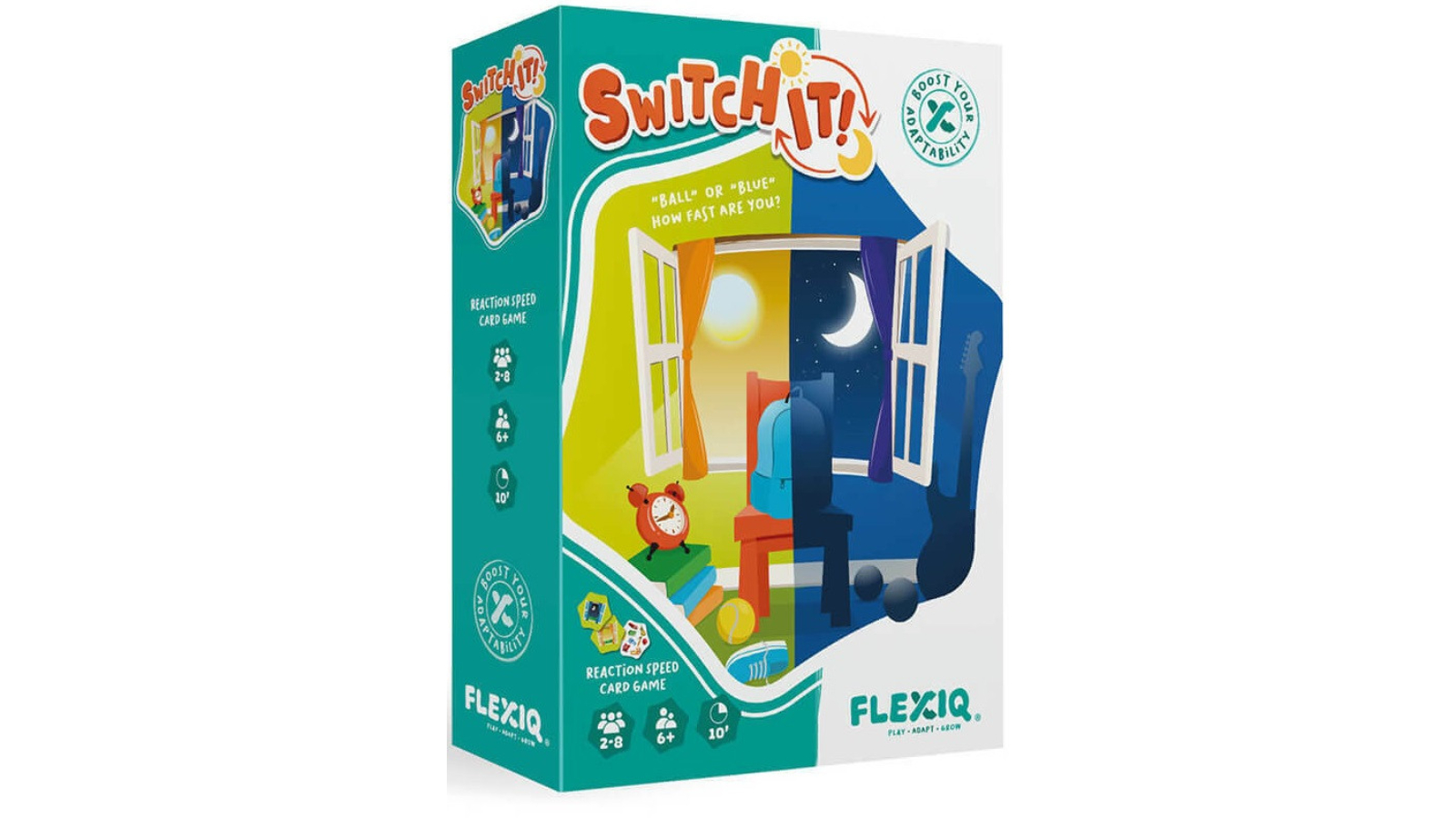 Switch it Board Game