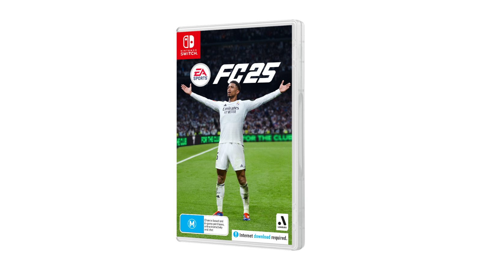 EA Sports FC 25 Nintendo Switch Harvey Norman