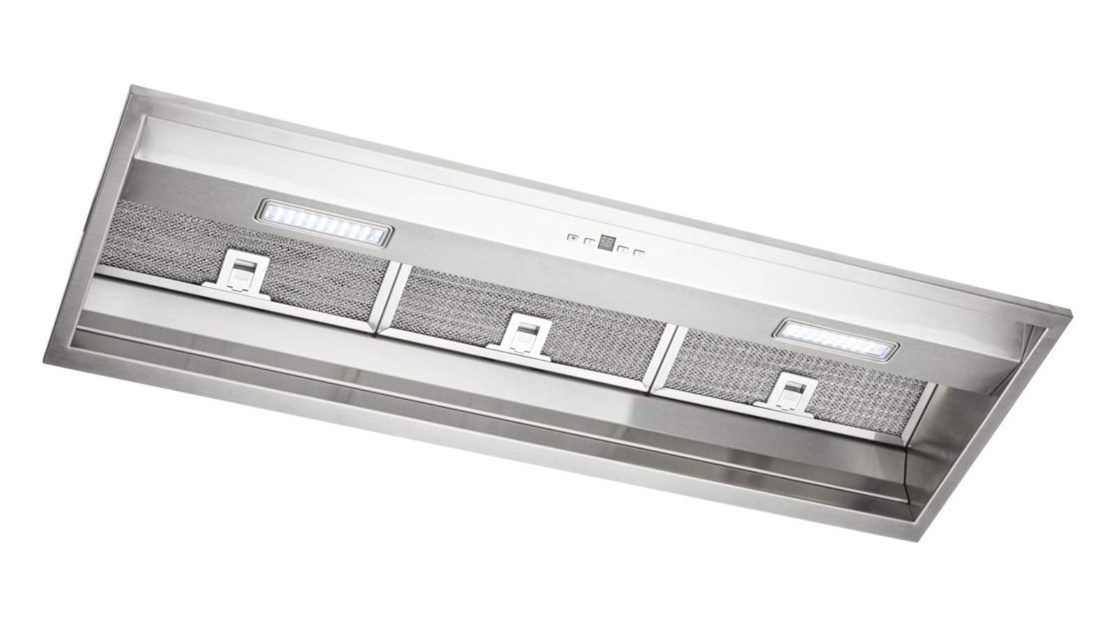 Schweigen 90cm SXQU330-9S Silent Undermount Rangehood with Silent Inline Motor