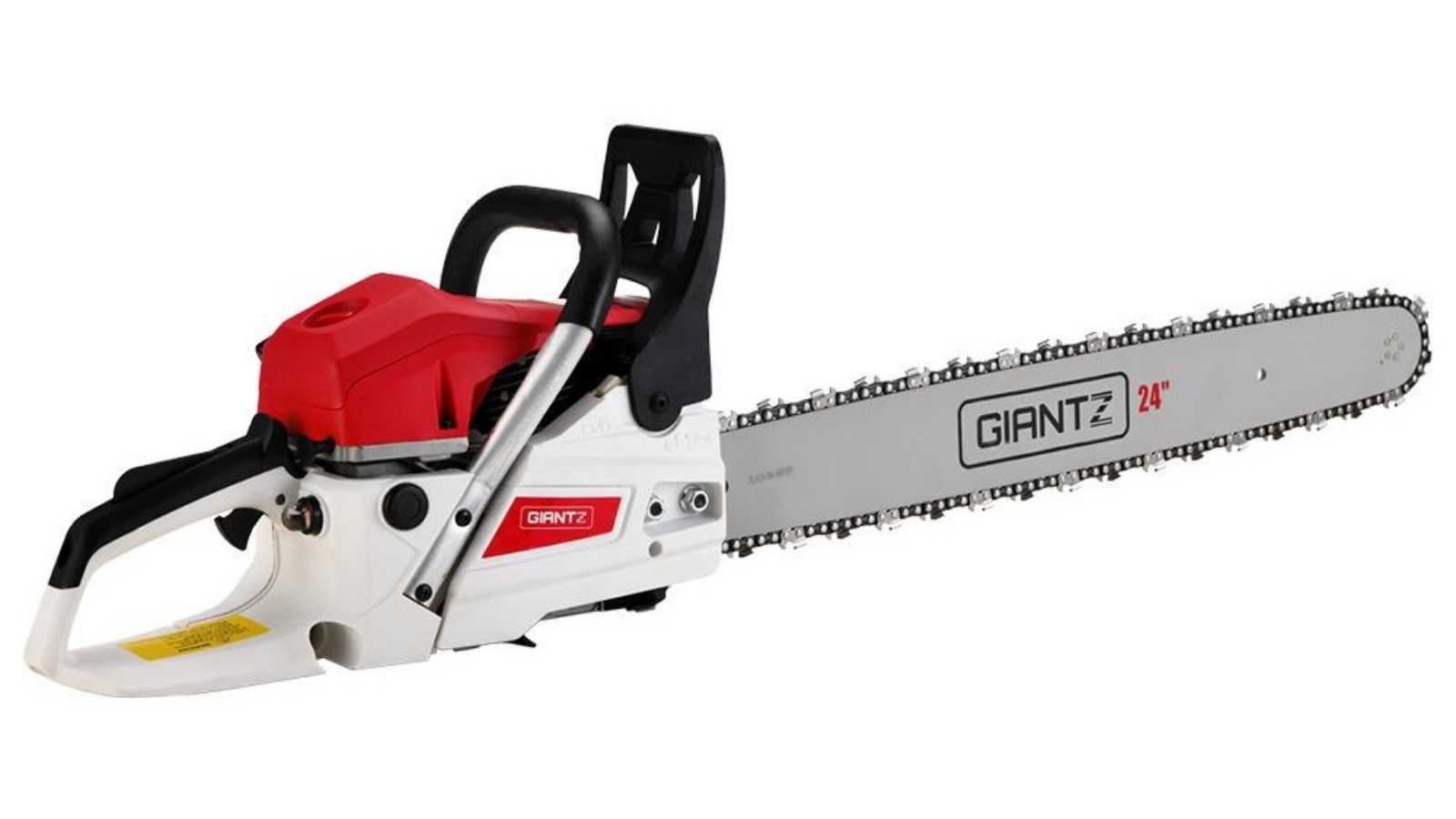 Giantz 62cc Petrol Commercial Chainsaw 24inch Bar