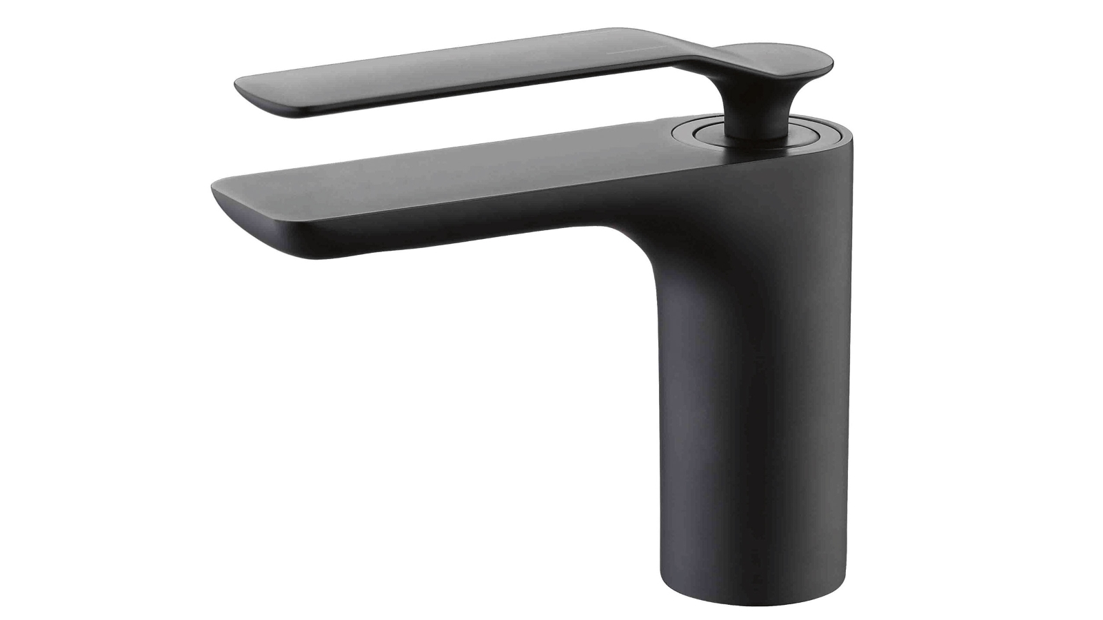 Arcisan Synergii Matte Black Basin Mixer